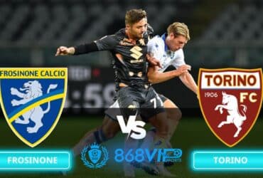 Soi kèo Frosinone vs Torino 18h30 ngày 10/12