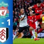 Video Bàn Thắng Liverpool 2-1 Fulham Carabao Cup 23/24