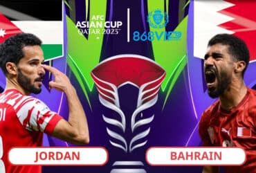Soi kèo Jordan vs Bahrain 18h30 ngày 25/01