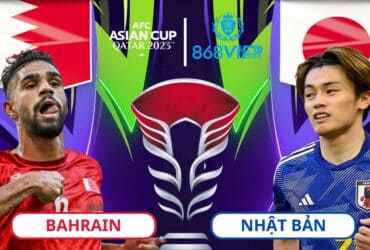 Soi kèo Bahrain vs Nhật Bản 18h30 ngày 31/01