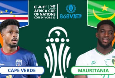 Soi kèo Cape Verde vs Mauritania 00h00 ngày 30/01