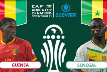 Soi kèo Guinea vs Senegal 00h00 ngày 24/01