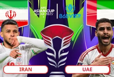 Soi kèo Iran vs UAE 22h00 ngày 23/01