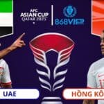 Soi kèo UAE vs Hồng Kông 21h30 ngày 14/01