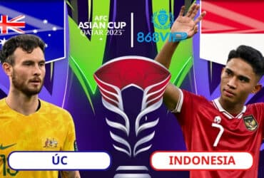 Soi kèo Úc vs Indonesia 18h30 ngày 28/01