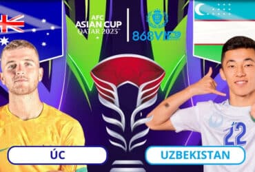 Soi kèo Úc vs Uzbekistan 18h30 ngày 23/01