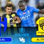 Soi kèo Al Hilal vs Al Ittihad 00h00 ngày 02/03