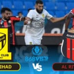 Soi kèo Al Ittihad vs Al Riyadh 00h00 ngày 19/02