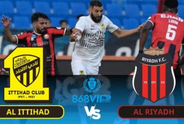 Soi kèo Al Ittihad vs Al Riyadh 00h00 ngày 19/02