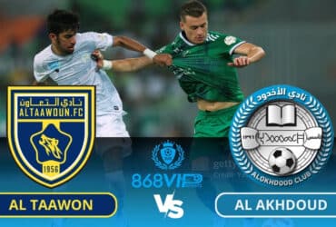Soi kèo Al Taawon vs Al Akhdoud 21h00 ngày 23/02