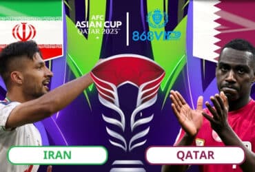 Soi kèo Iran vs Qatar 22h00 ngày 07/02