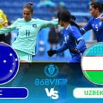 Soi kèo Nữ Úc vs Nữ Uzbekistan 16h10 ngày 28/02