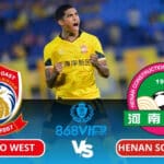 Soi kèo Qingdao West Coast vs Henan Songshan 18h35 ngày 01/03