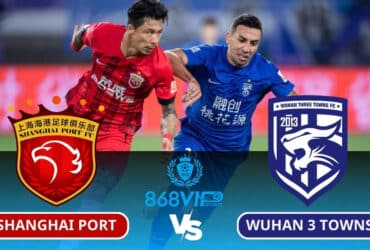 Soi kèo Shanghai Port vs Wuhan Three Towns 19h00 ngày 01/03