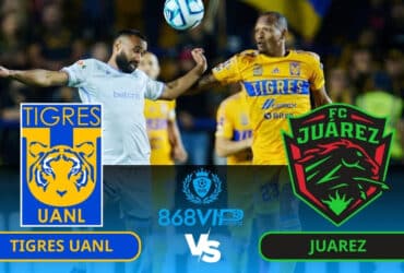 Soi kèo Tigres UANL vs Juarez 08h00 ngày 29/02