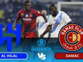 Soi kèo Al Hilal vs Damac 02h00 ngày 17/03