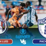 Soi kèo Atl San Luis vs Pachuca 08h00 ngày 18/03