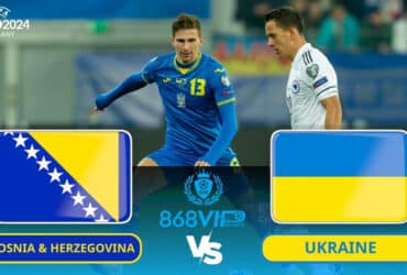 Soi kèo Bosnia vs Ukraine 02h45 ngày 22/03