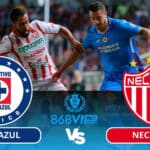 Soi kèo Cruz Azul vs Necaxa 06h00 ngày 17/03