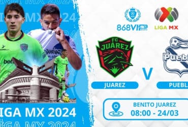Soi kèo Juarez vs Puebla 08h00 ngày 24/03