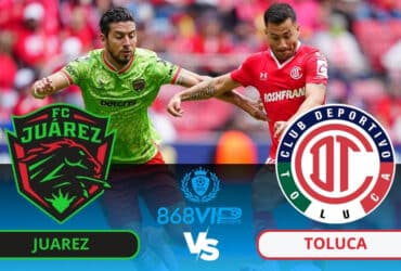 Soi kèo Juarez vs Toluca 10h10 ngày 09/03