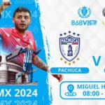 Soi kèo Pachuca vs Toluca 08h00 ngày 31/03