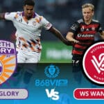 Soi kèo Perth Glory vs WS Wanderers 15h45 ngày 16/03