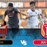 Soi kèo Seoul vs Jeju Utd 14h30 ngày 16/03