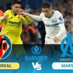Soi kèo Villarreal vs Marseille 00h45 ngày 15/03