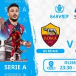 Soi kèo AS Roma vs Bologna 23h30 ngày 22/04