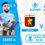 Soi kèo Genoa vs Lazio 23h30 ngày 19/04