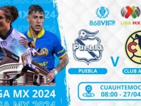 Soi kèo Puebla vs Club America 08h00 ngày 27/04
