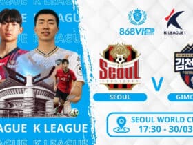 Soi kèo Seoul vs Gimcheon Sangmu 17h30 ngày 03/04