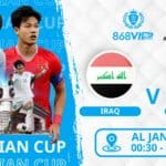 Soi kèo U23 Iraq vs U23 Việt Nam 00h30 ngày 27/04