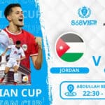 Soi kèo U23 Jordan vs U23 Indonesia 22h30 ngày 21/04