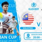 Soi kèo U23 Malaysia vs U23 Việt Nam 20h00 ngày 20/04