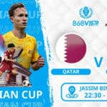 Soi kèo U23 Qatar vs U23 Úc 22h30 ngày 21/04