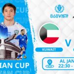 Soi kèo U23 Kuwait vs U23 Uzbekistan 20h00 ngày 20/04