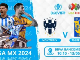Soi kèo Monterrey vs Tigres UANL 10h10 ngày 13/05