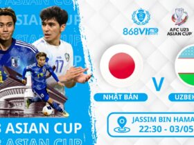 Soi kèo U23 Nhật Bản vs U23 Uzbekistan 22h30 ngày 03/05