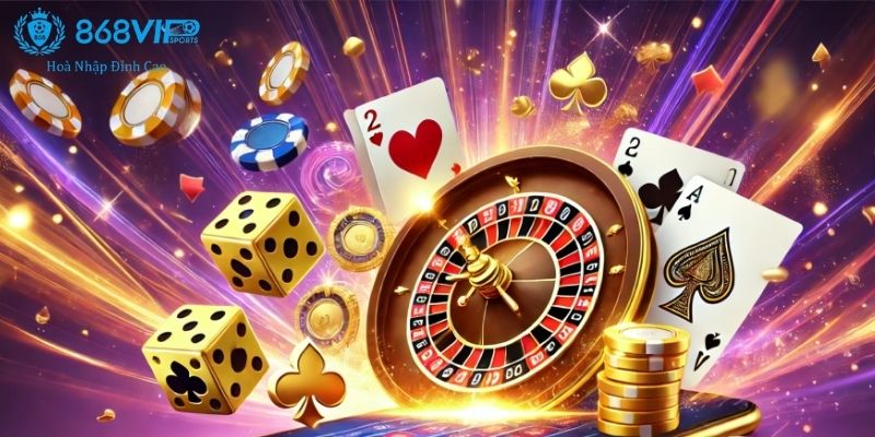 Tổng quan về nhà cái 68VIP