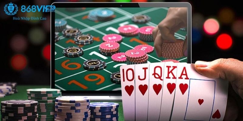 Những ưu điểm làm nên thương hiệu casino 68VIP