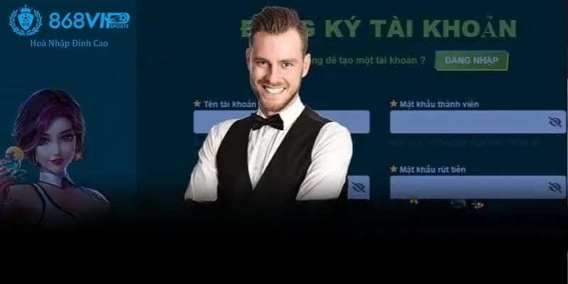Điều kiện cần có khi đăng ký 68VIP