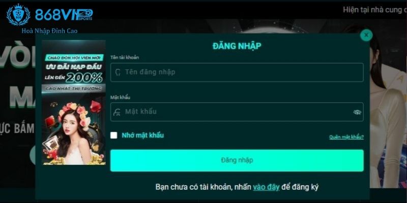 Đăng nhập 68VIP trên website và app – Hướng dẫn chi tiết