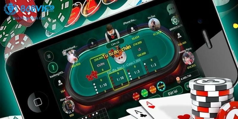 Giới thiệu chung về sảnh game bài 68VIP