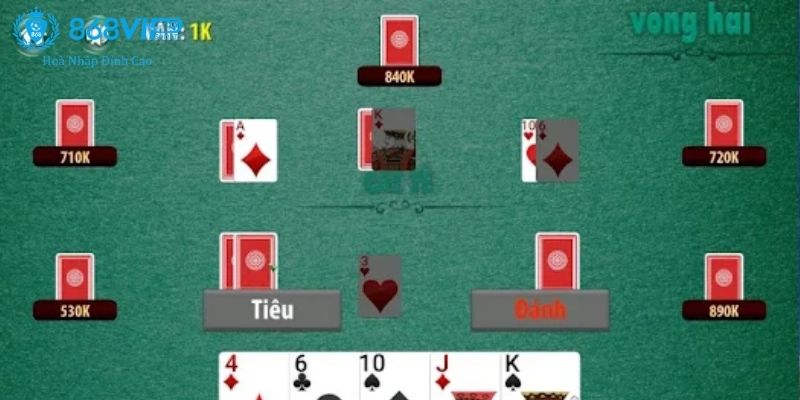 Các nhà phát hành game bài tại 68VIP