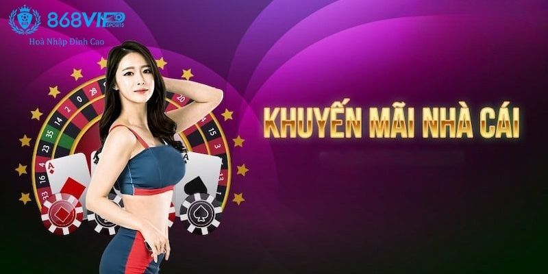 Top 4 lý do bạn nên tham gia khuyến mãi 68VIP