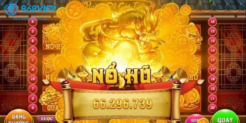 Những điểm nổi bật của sảnh nổ hũ 68VIP