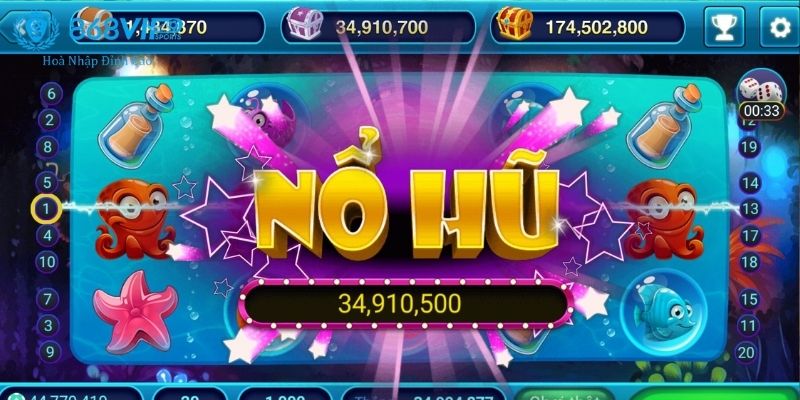 Kinh nghiệm săn thưởng từ cao thủ nổ hũ 68VIP