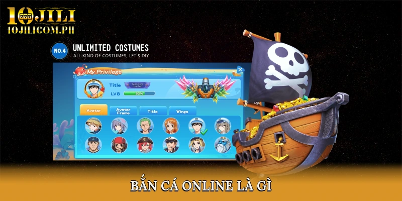 Bắn cá online là gì?